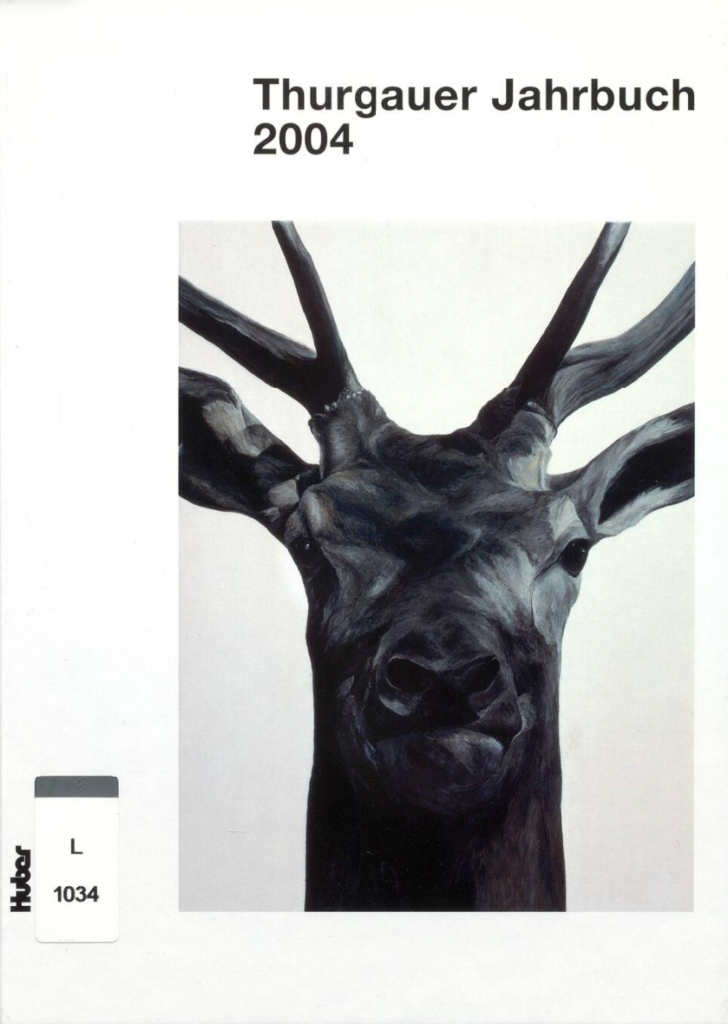 thurgauer jahrbuch 2007