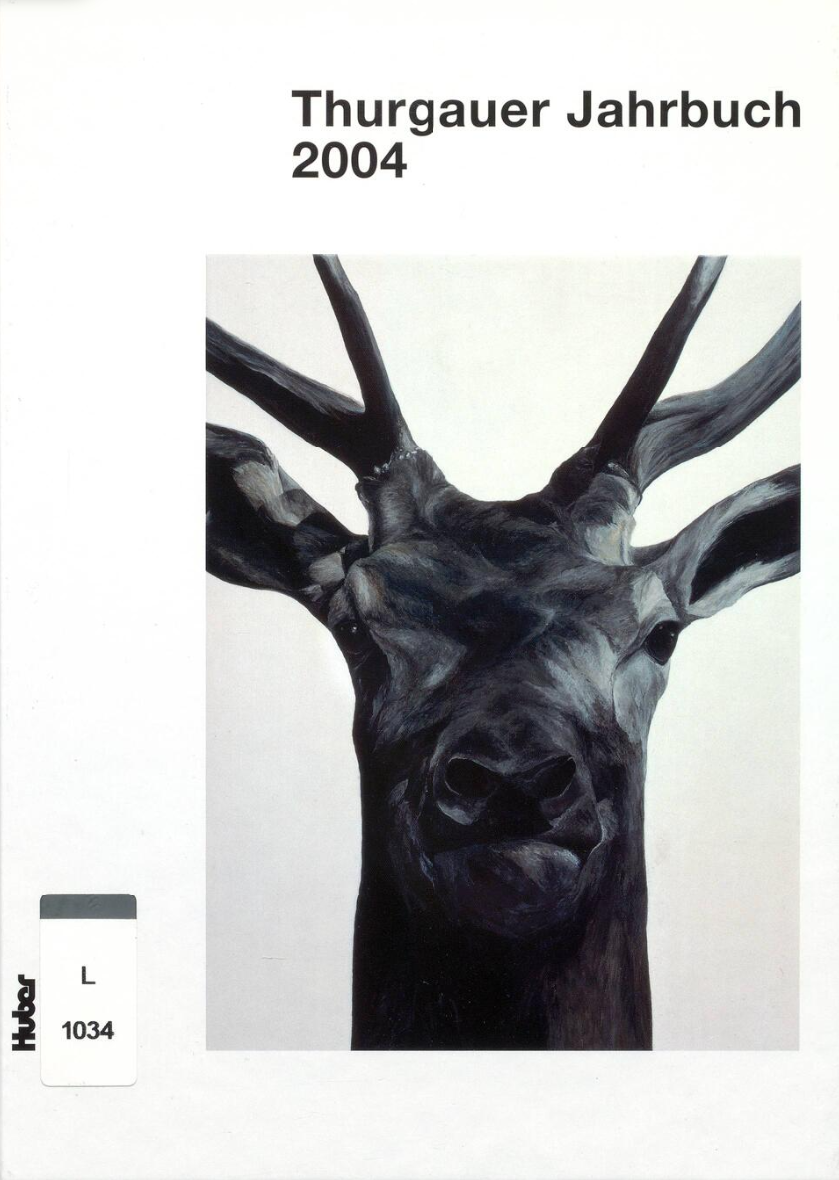 thurgauer jahrbuch 2007