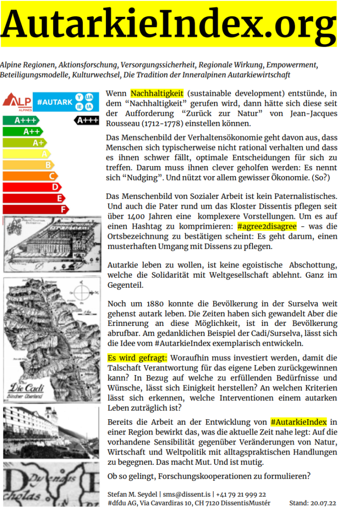 #AutarkieIndex