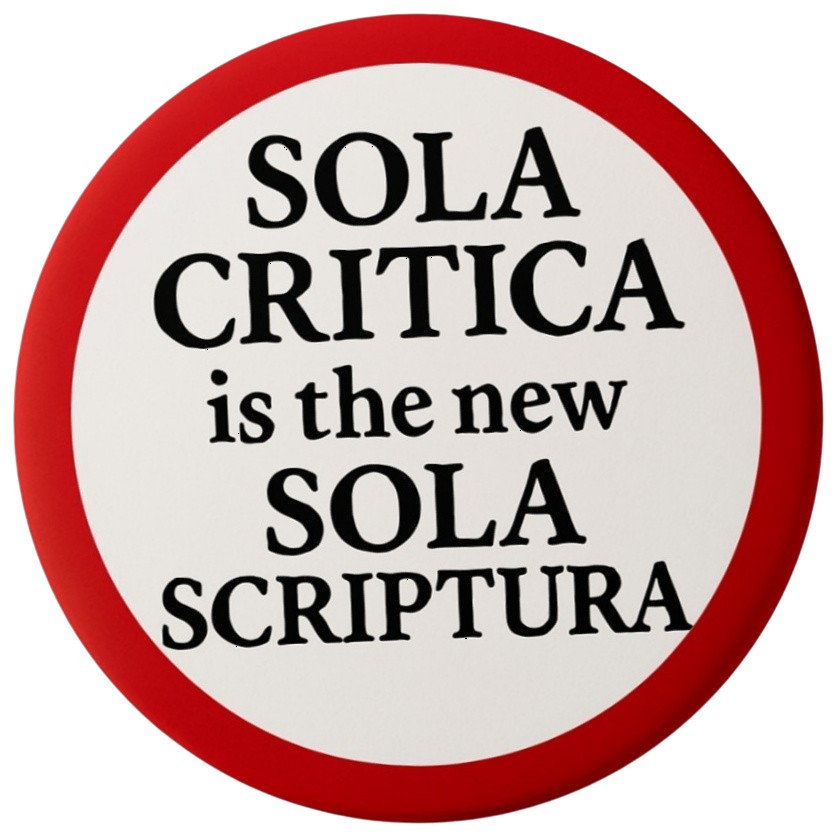 sola critica