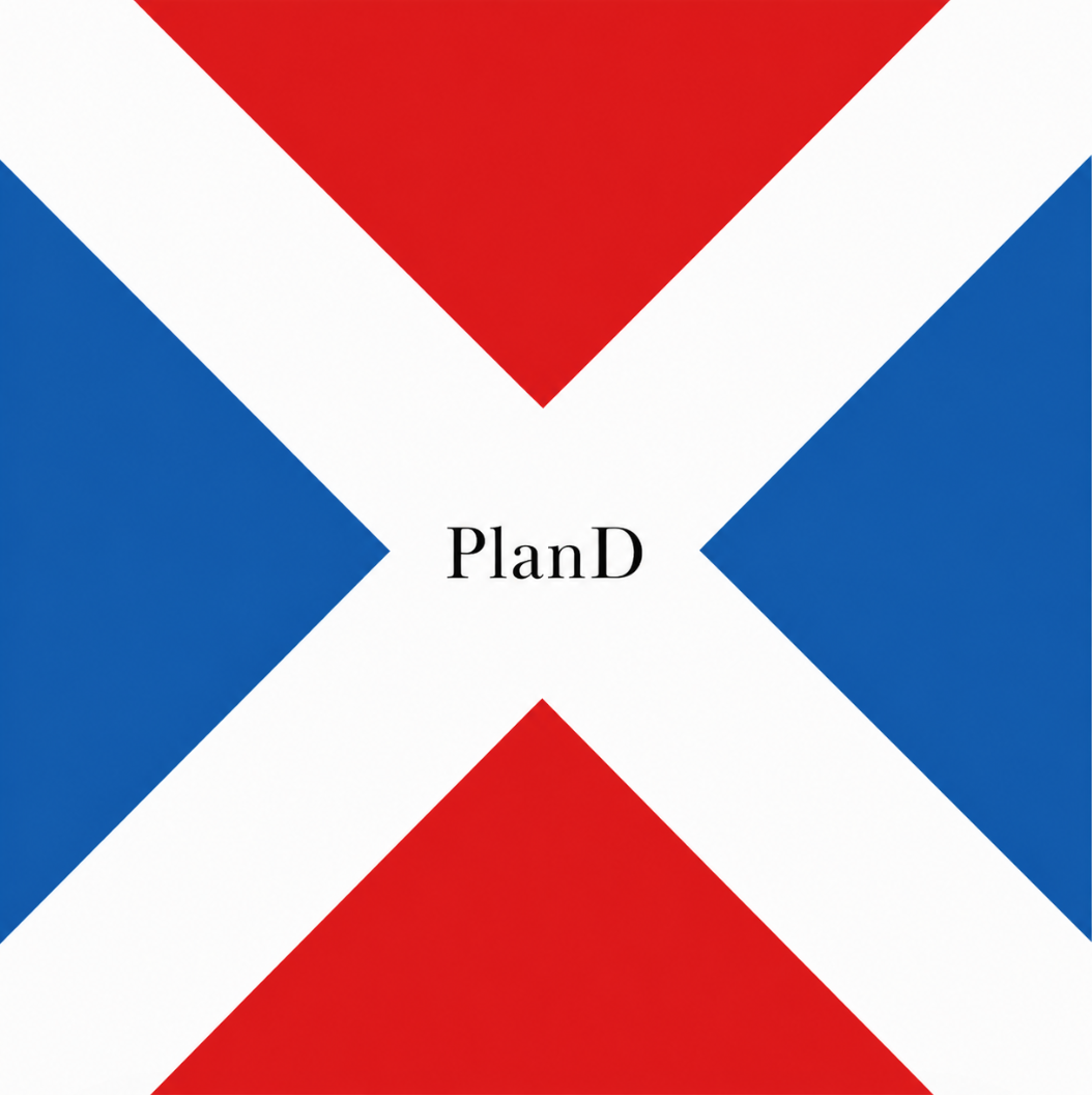 #PlanD | dissent.is/PlanD